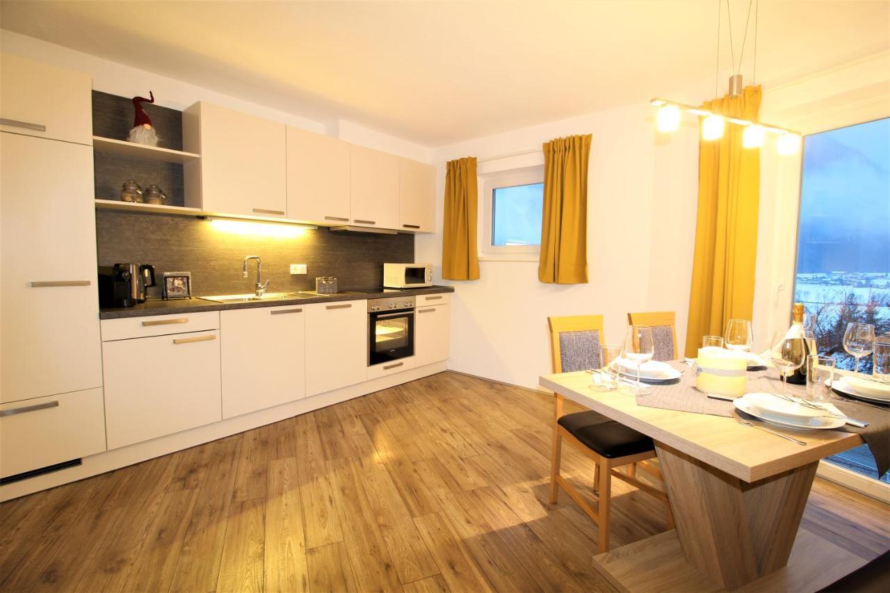 Appartements Cilli Neukirchen am Grossvenediger Luaran gambar