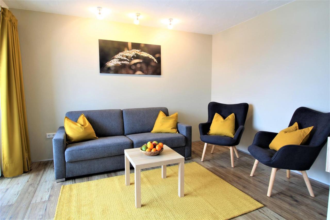 Appartements Cilli Neukirchen am Grossvenediger Luaran gambar