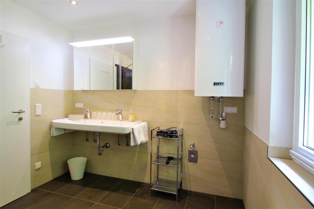 Appartements Cilli Neukirchen am Grossvenediger Luaran gambar