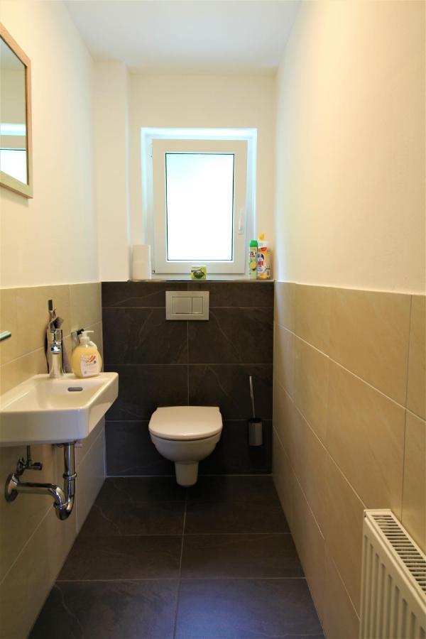 Appartements Cilli Neukirchen am Grossvenediger Luaran gambar