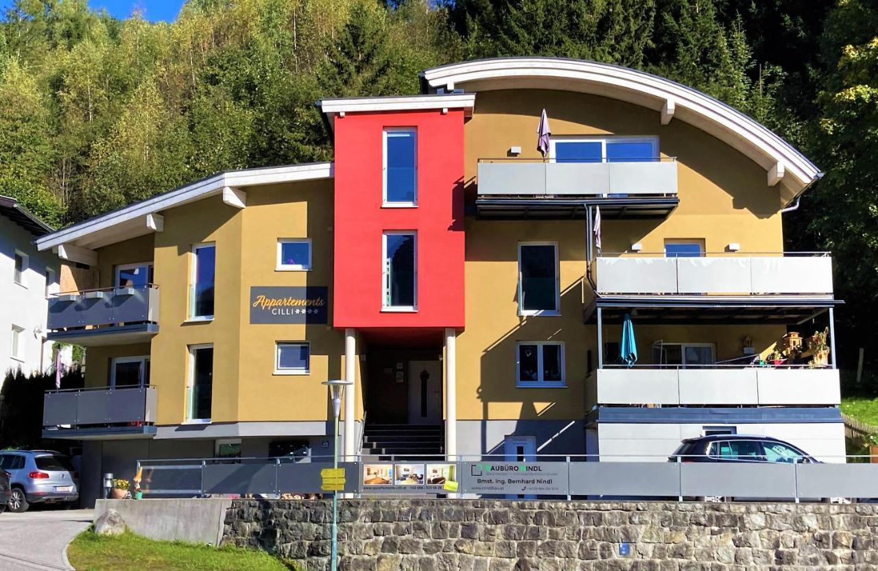 Appartements Cilli Neukirchen am Grossvenediger Luaran gambar