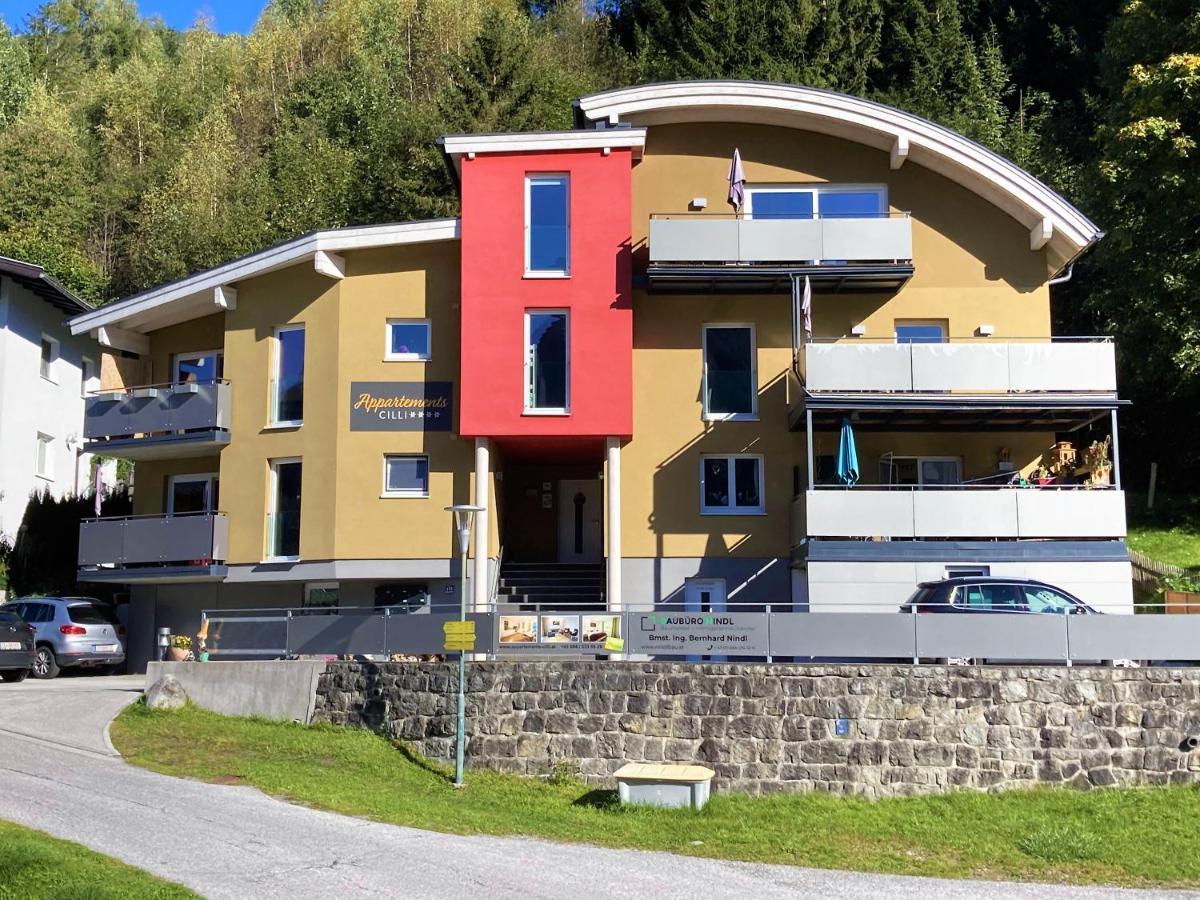Appartements Cilli Neukirchen am Grossvenediger Luaran gambar