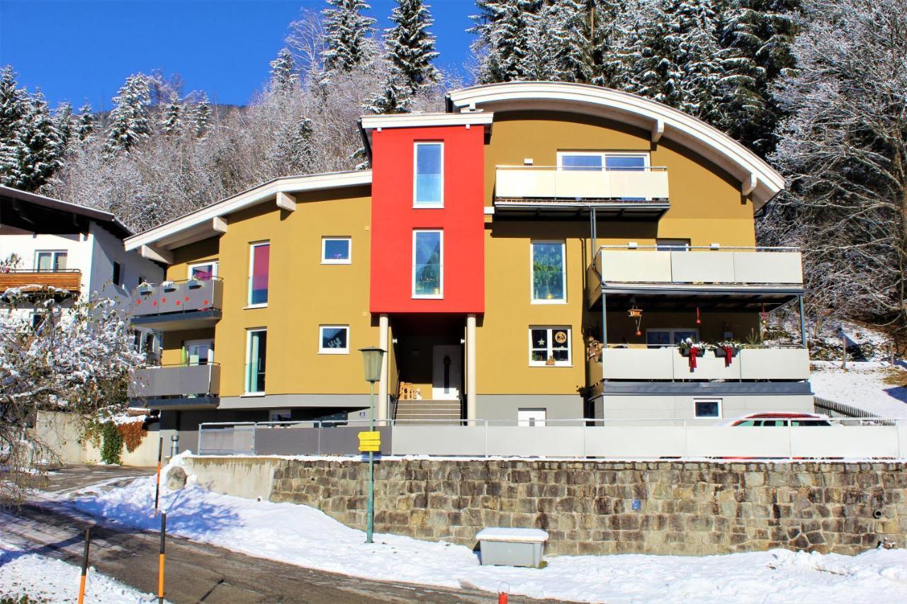 Appartements Cilli Neukirchen am Grossvenediger Luaran gambar