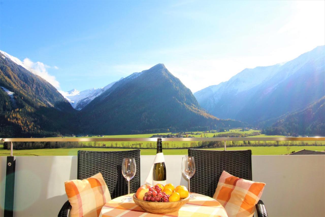 Appartements Cilli Neukirchen am Grossvenediger Luaran gambar