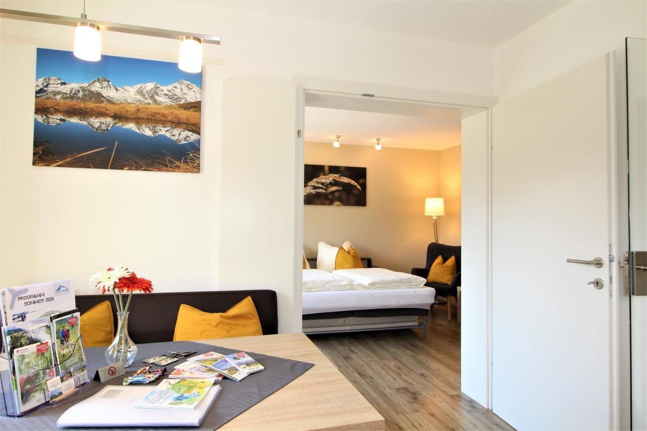 Appartements Cilli Neukirchen am Grossvenediger Luaran gambar