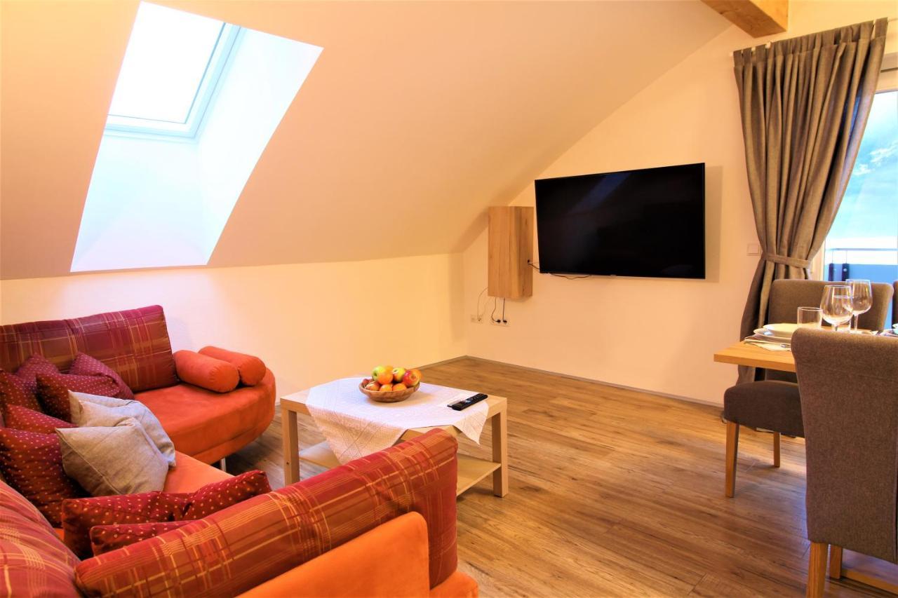 Appartements Cilli Neukirchen am Grossvenediger Luaran gambar