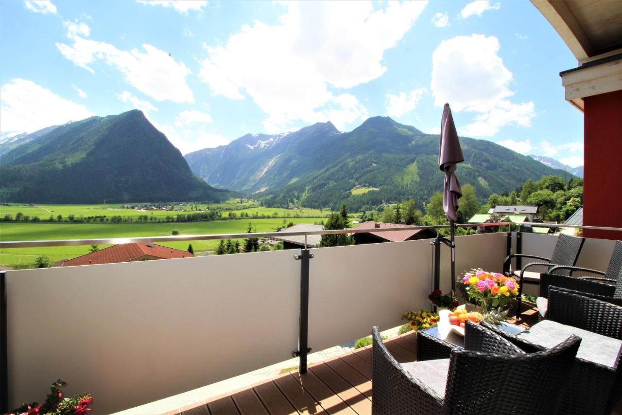 Appartements Cilli Neukirchen am Grossvenediger Luaran gambar