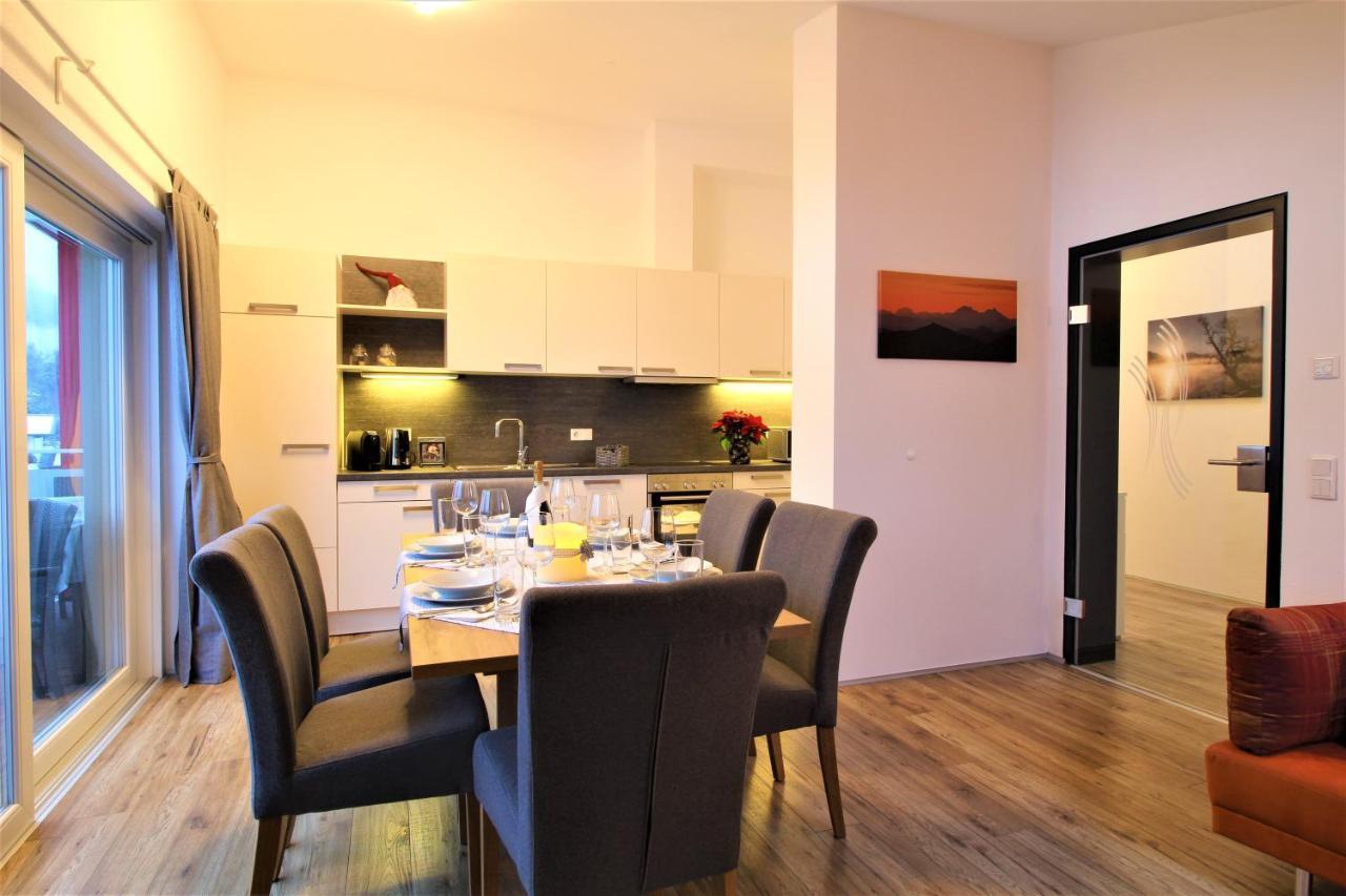 Appartements Cilli Neukirchen am Grossvenediger Luaran gambar