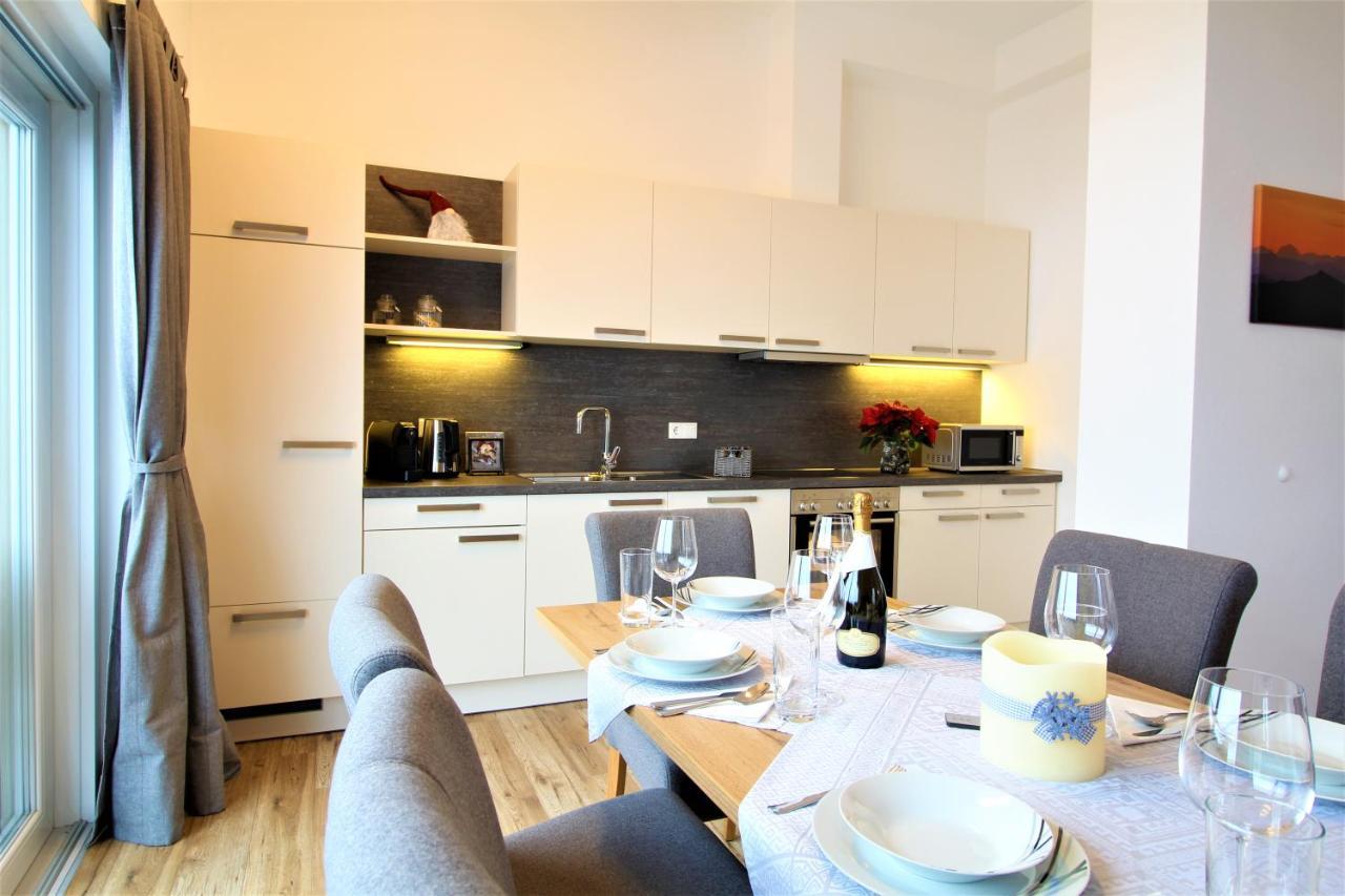 Appartements Cilli Neukirchen am Grossvenediger Luaran gambar