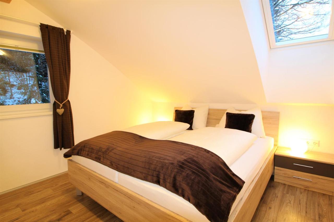 Appartements Cilli Neukirchen am Grossvenediger Luaran gambar
