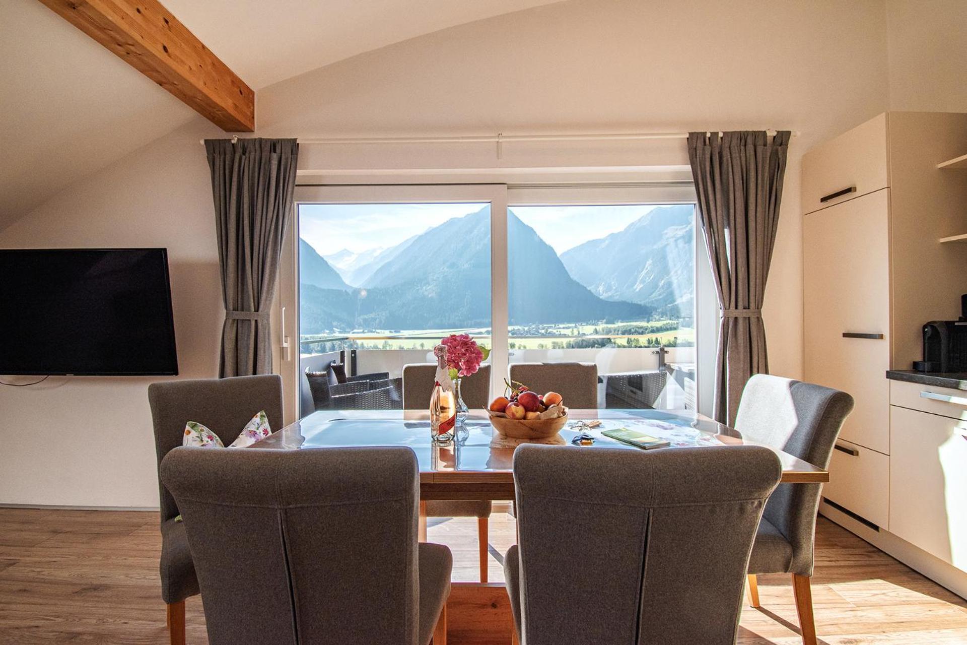 Appartements Cilli Neukirchen am Grossvenediger Luaran gambar